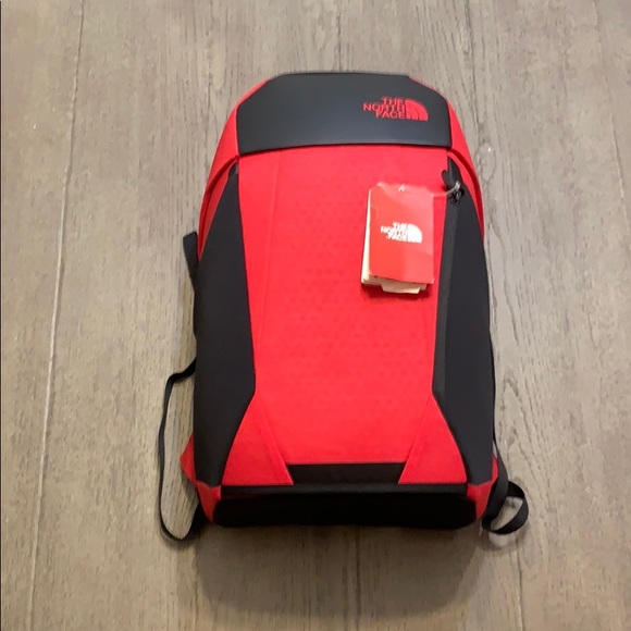 The North Face Other - Red & Black ~ The North Face ~ Access 02 Backpack